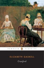 Cover of: Cranford by Elizabeth Cleghorn Gaskell