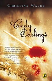 Cover of: The Candy Darlings