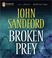 Cover of: Broken Prey (Lucas Davenport Mysteries)