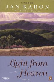 Cover of: Light from Heaven (The Mitford Years #9) by Jan Karon