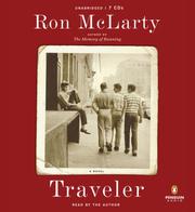 Cover of: Traveler | Ron McLarty