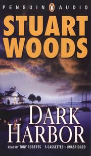 Cover of: Dark Harbor (Stone Barrington Novels) by Stuart Woods