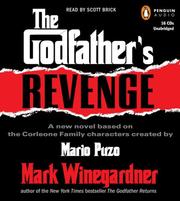 Cover of: The Godfather's Revenge by Mark Winegardner