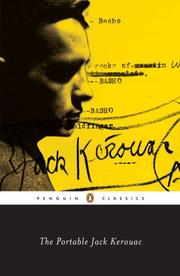 Cover of: The Portable Jack Kerouac by Jack Kerouac