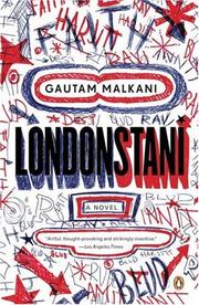 Cover of: Londonstani by Gautam Malkani