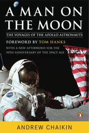 Cover of: A Man on the Moon by Andrew Chaikin