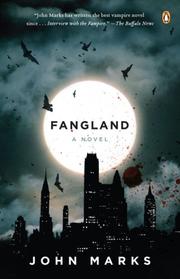 Cover of: Fangland by John Marks