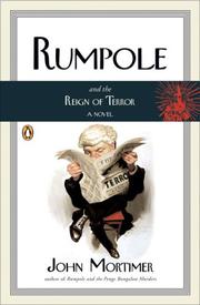 Cover of: Rumpole and the Reign of Terror