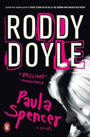Cover of: Paula Spencer by Roddy Doyle