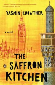 Cover of: The Saffron Kitchen | Yasmin Crowther