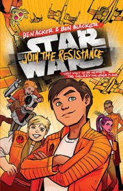 Cover of: Star Wars: Join the Resistance: #1
