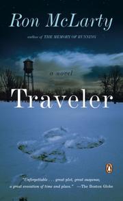 Cover of: Traveler by Ron McLarty
