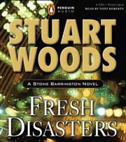 Cover of: Fresh Disasters (Stone Barrington) by Stuart Woods