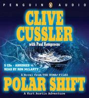 Cover of: Polar Shift (Kurt Austin Adventures) by Clive Cussler