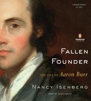 Cover of: Fallen Founder | Nancy Isenberg