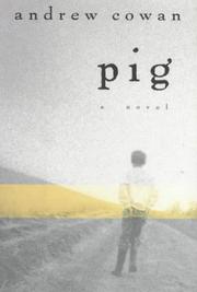 Cover of: Pig by Andrew Cowan