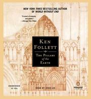 Cover of: The Pillars of the Earth by Ken Follett