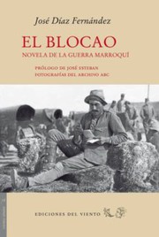Cover of: El blocao: Novela de la guerra marroquí