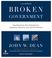 Cover of: Broken Government