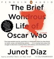 Cover of: The Brief Wondrous Life of Oscar Wao | Junot DГ­az