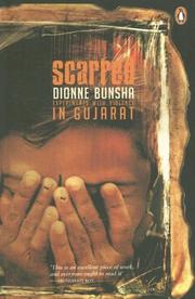 Scarred by Dionne Bunsha