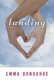 Cover of: Landing by Emma Donoghue