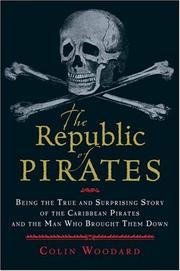 Cover of: The Republic of Pirates by Colin Woodard