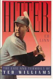 Cover of: Hitter by Edward Linn