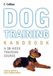 Cover of: Collins Dog Training Handbook