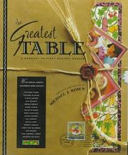 The greatest table by Michael J. Rosen