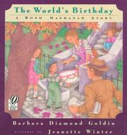 Cover of: The World's Birthday: A Rosh Hashanah Story