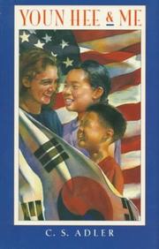 Cover of: Youn Hee and me by C. S. Adler