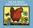 Cover of: Hilda Hen's happy birthday