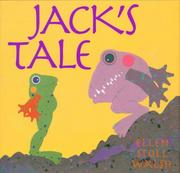 Cover of: Jack's tale