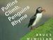 Cover of: Puffins climb, penguins rhyme
