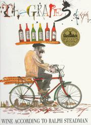Cover of: The Grapes of Ralph: Wine According to Ralph Steadman