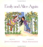 Emily and Alice again by Joyce Champion