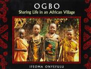 Cover of: Ogbo: sharing life in an African village