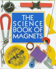 Cover of: The science book of magnets by Neil Ardley