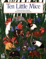 Cover of: Ten Little Mice (Voyager Books)