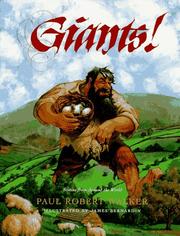 Cover of: Giants!: Stories from Around the World