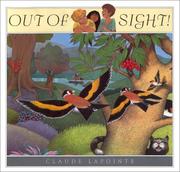 Cover of: Out of sight! Out of mind!
