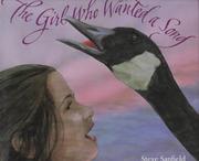 The girl who wanted a song by Steve Sanfield