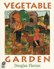 Cover of: Vegetable Garden (Voyager Books)