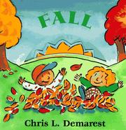 Cover of: Fall by Chris L. Demarest