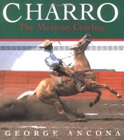 Cover of: Charro by George Ancona