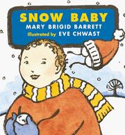 Cover of: Snow baby by Mary Brigid Barrett