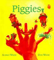 Cover of: Piggies by Don Wood, Audrey Wood
