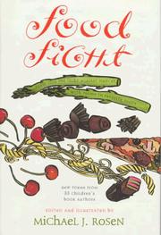 Cover of: Food Fight: Poets Join the Fight Against Hunger With Poems to Favorite Foods