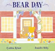 Cover of: Bear day